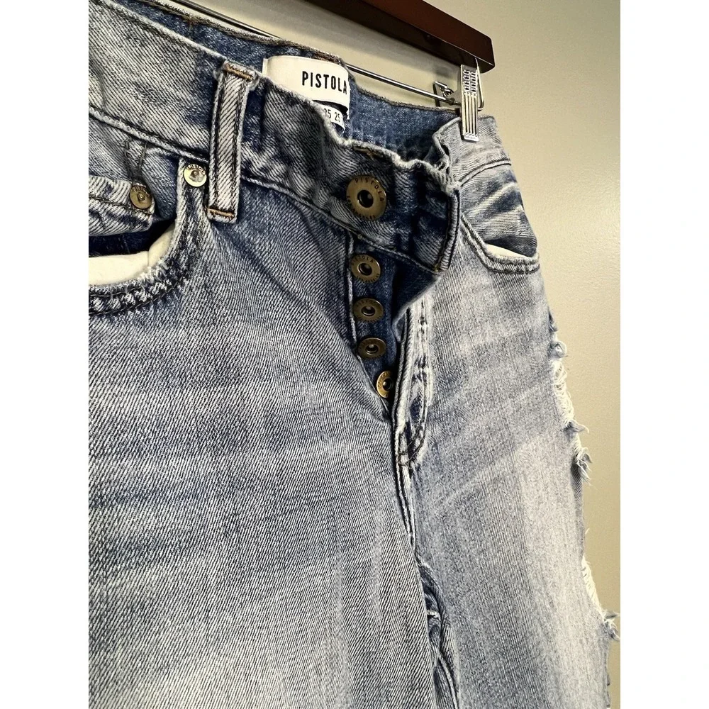 PISTOLA‎ Jeans Women's Size 25 Presley High Rise